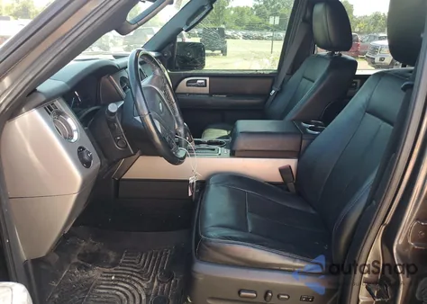 2017 Ford Expedition El Limited from USA, damaged, VIN 1FMJK2AT5HEA36800